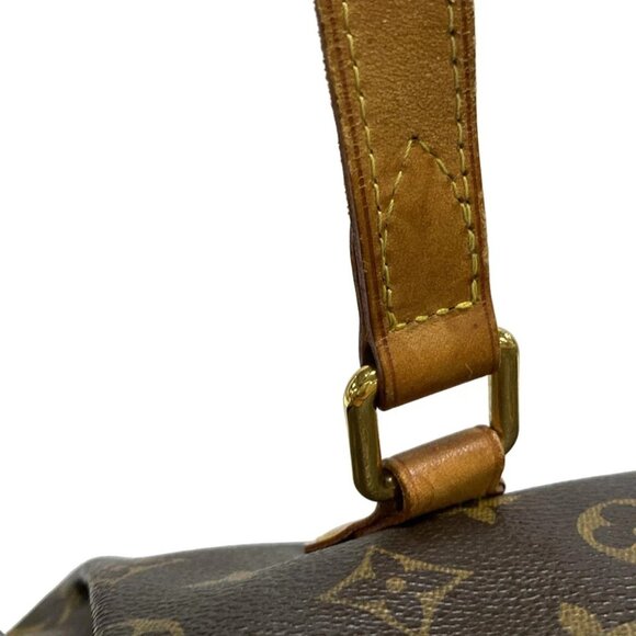 Auth LOUIS VUITTON Palermo PM M40145 Monogram SR4057 Handbag Monogram Canvas - Picture 9 of 16